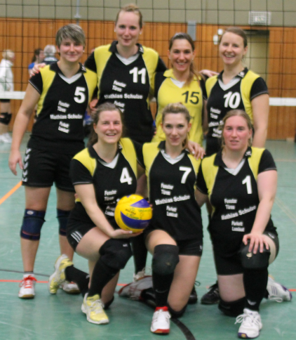 Die Westerceller Seniorinnen