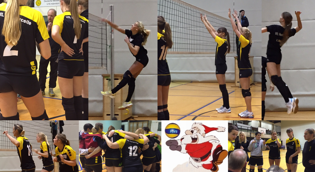 Heimspieltag: 20.12.2014