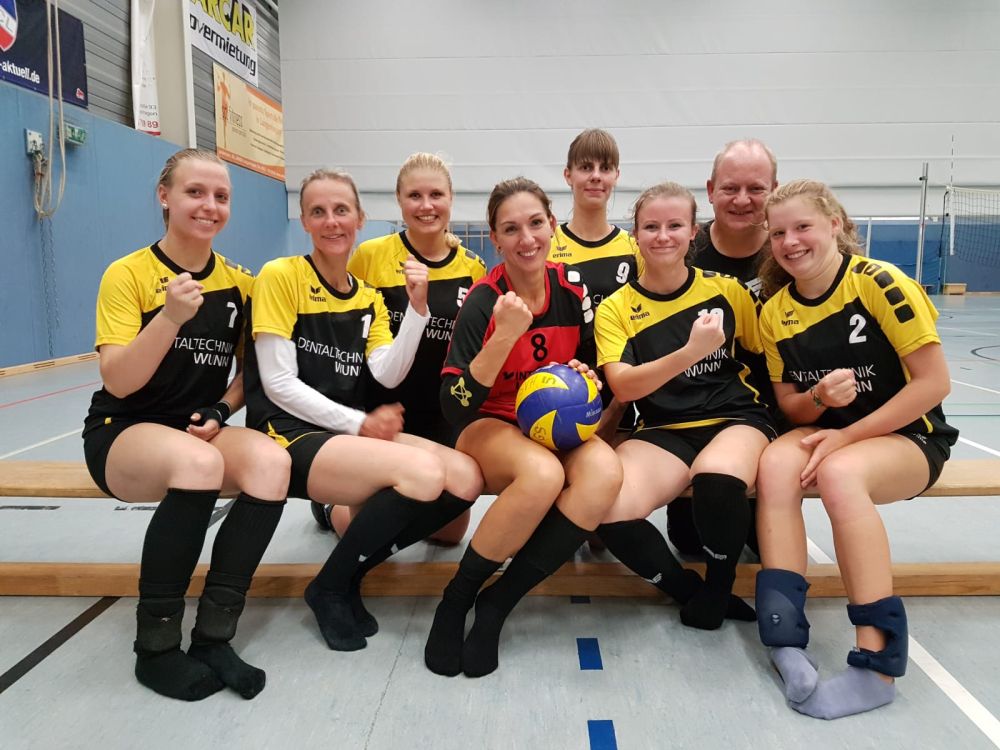 Die Sieger der Vorrunde